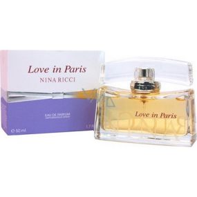 Nina Ricci Liebe In Paris Eau de Parfum für Frauen 50 ml