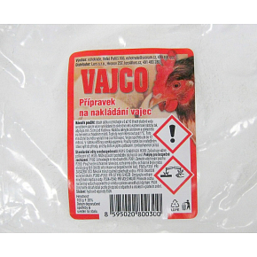Vajco Präparat zum Einlegen von Eiern, 100 g Vajco Präparat zum Einlegen von Eiern, 100 g
