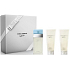 Dolce & Gabbana Hellblaues Eau de Toilette für Frauen 100 ml + Duschgel 100 ml + Körpercreme 100 ml, Geschenkset