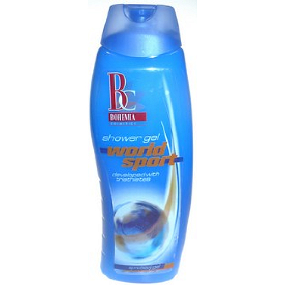 Böhmen Geschenke für Männer Sport Duschgel für Männer 300 ml