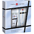 Pret a Porter Original Parfümiertes Deodorantglas für Frauen 75 ml + Deodorantspray 200 ml, Kosmetikset