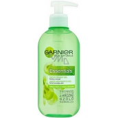 Garnier Skin Naturals Essentials Reinigungsschaum Gel Normale und gemischte Haut 200 ml