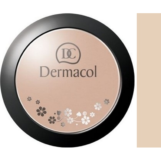 Dermacol Mineral Compact Pulver Pulver 02 8,5 g
