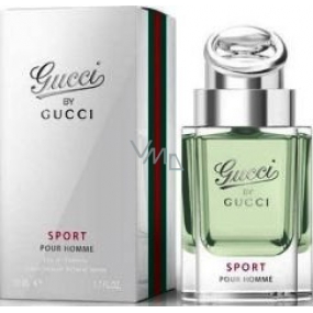 Gucci von Gucci für Homme Sport Eau de Toilette 90 ml
