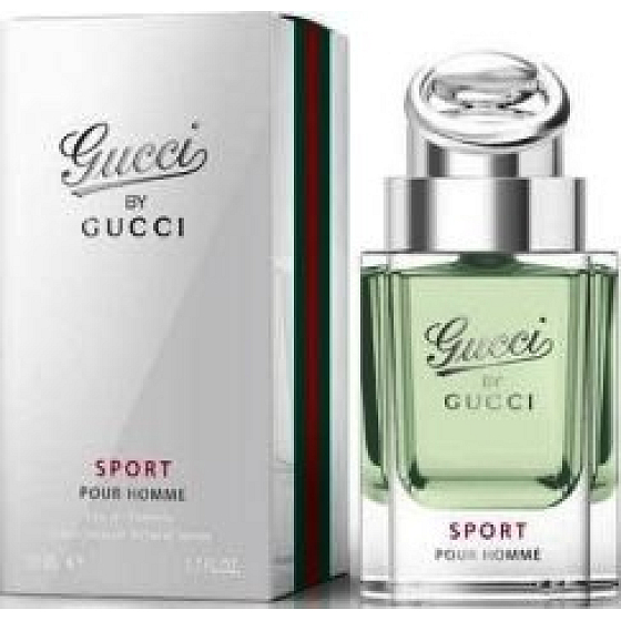 Gucci von Gucci für Homme Sport Eau de Toilette 90 ml