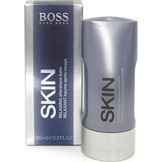 Hugo Boss Skin Relaxing Beruhigender After Shave Balsam 100 ml