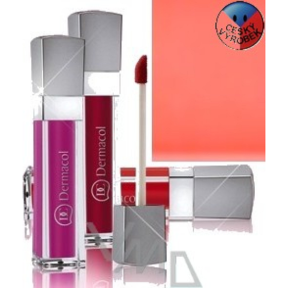 Dermacol Lipgloss Lipgloss Farbton 09 6 ml