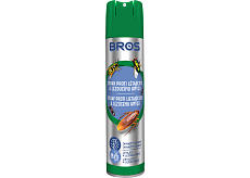 Bros Spray gegen fliegendes und kriechendes Ungeziefer, 400 ml