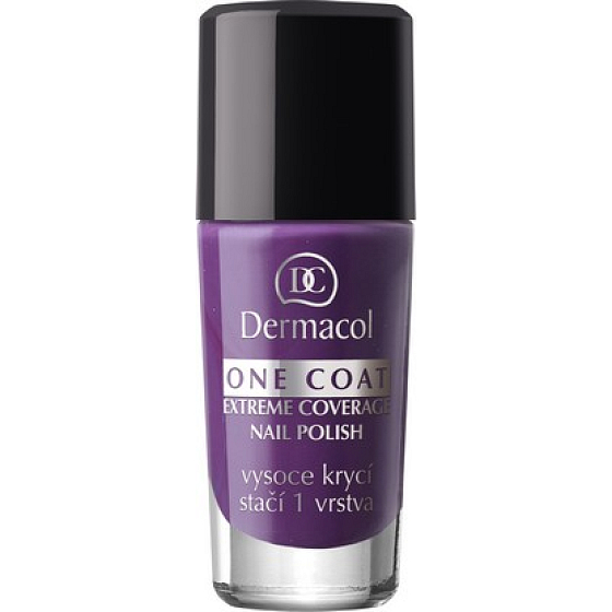 Dermacol One Coat Extreme Coverage Nagellack Nagellack 123 10 ml