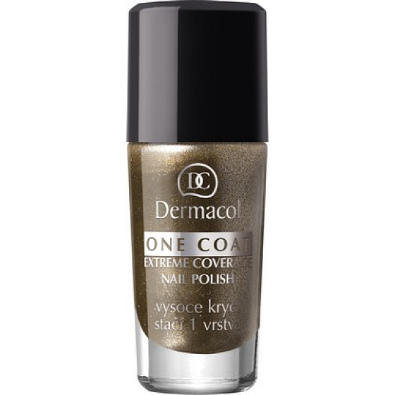 Dermacol One Coat Extreme Coverage Nagellack Nagellack 126 10 ml