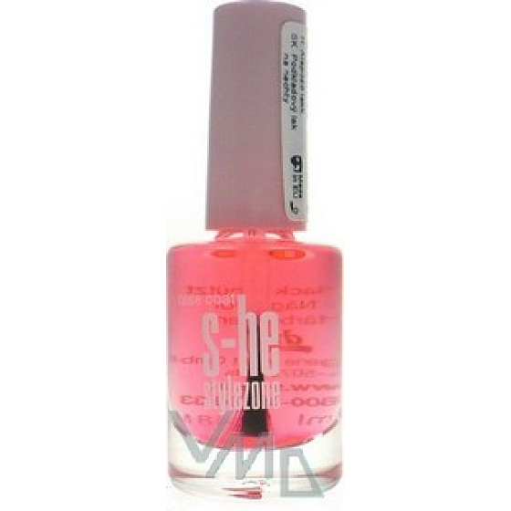 S-he Stylezone Nagellackfarbe 602/01 11 ml