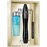 Lancome Hypnose Doll Eyes Mascara + Zwei-Phasen-Make-up-Entferner 30ml + Eyeliner, Kosmetikset