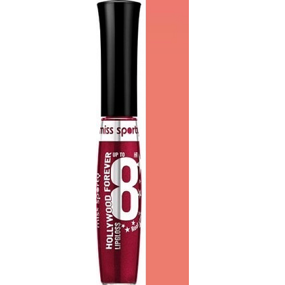 Fräulein Sports Hollywood Forever 8h Lipgloss 168 Die Miss 8,5 ml