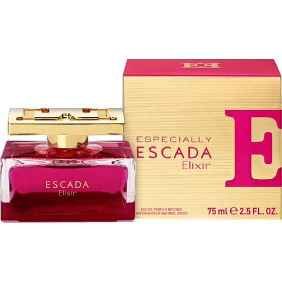 Escada Besonders Elixier Eau de Parfum für Frauen 75 ml