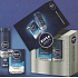Nivea Men 2phase Protect Aftershave 100 ml + Rasiergel 200 ml, Kosmetikset