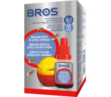 Bros Apfel Obstfliegenfänger Nachfüllung, 15 ml
