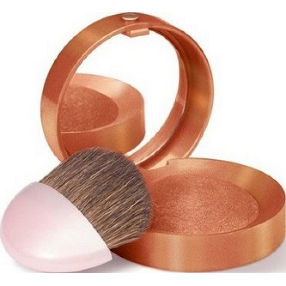 Bourjois Little Round Pot Erröten erröten 72 Tomette 2,5 g