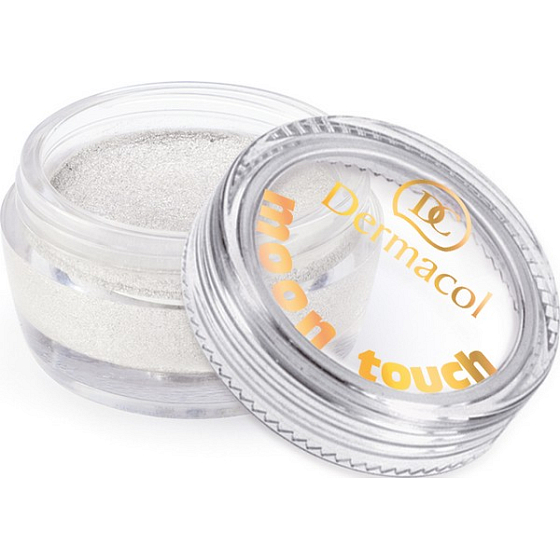 Dermacol Moon Touch Mousse Lidschattenschaum mit Mondglitter 15 4,9 g