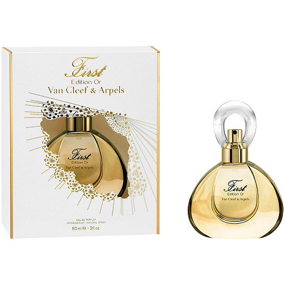 Van Cleef & Arpels Erstausgabe oder parfümiertes Wasser für Frauen 60 ml