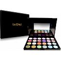 Sei schick! Verspielte Farben, Palette von 24 Lidschatten, 28 g