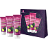 Dermacol Aroma Ritual Trauben mit Limette Anti-Stress-Handcreme 100 ml + Duschgel 250 ml + Körperlotion 200 ml, Kosmetikset