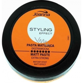 Joanna Styling Mattierende Haarpaste extra stark 80 g
