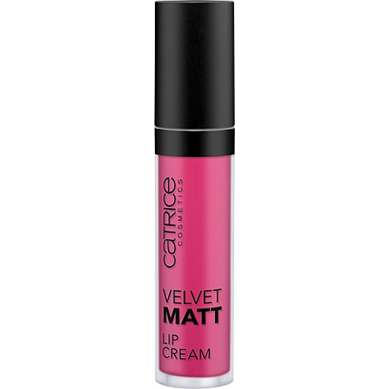 Catrice Velvet Matt Lippencreme 050 Brooklyn Pink-ster 3,4 ml