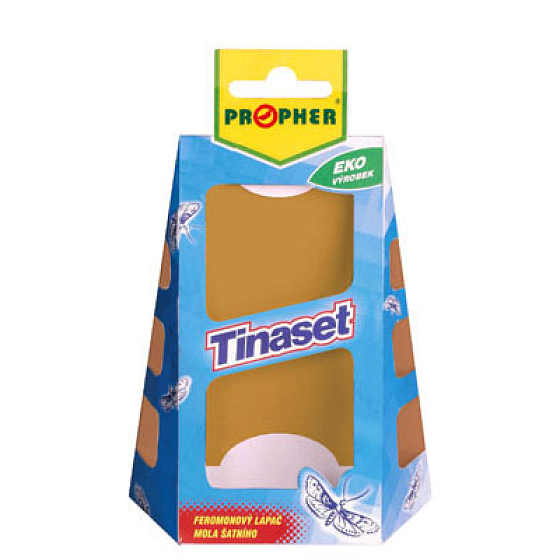 Propher Tinaset signalisiert Laufstegpier