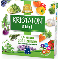 Agro Kristalon Start, universelles Düngemittel, 500 g