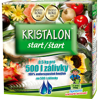 Agro Kristalon Start, universeller Dünger, 500 g