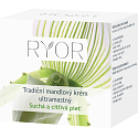 RYOR traditionelle ultrareiche Mandelcreme, 50 ml
