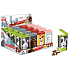 Geheime Leben der Haustiere Schokolade Chips rosa Box 30 g