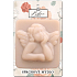 Bohemia Gifts Angel handgemachte Toilettenseife 80 g
