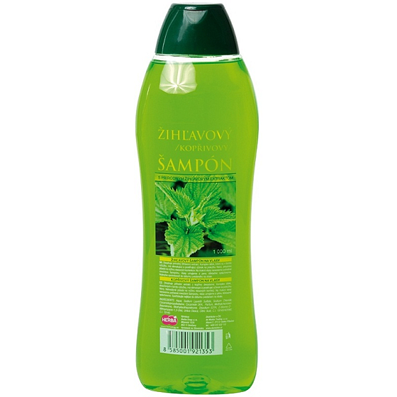 Herba Brennnessel Haarshampoo 1 l
