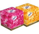 Linteo Premium Taschentücher 3-lagig, Box 60 Stück