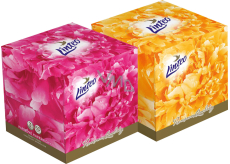Linteo Premium Taschentücher 3-lagig, Box 60 Stück