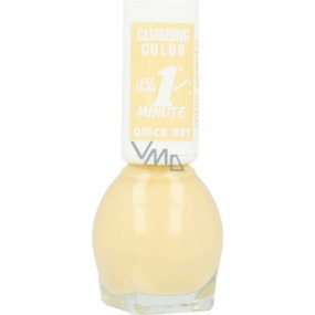 Miss Sports Clubbing Color Nagellack 017 My Sweet Almond 7 ml