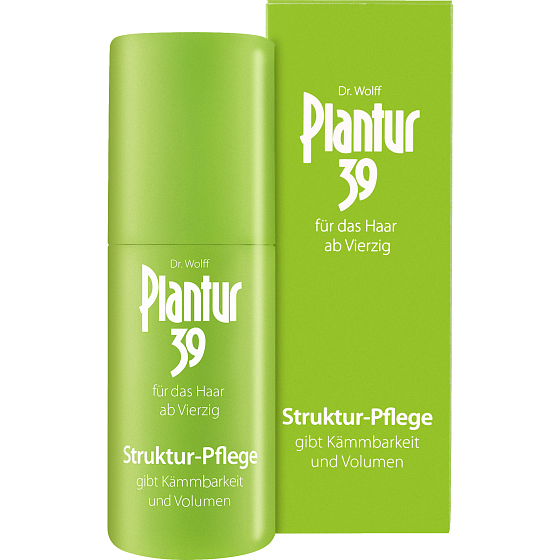 Plantur 39 Strukturierung gegen Haarausfall bei Frauen 30 ml