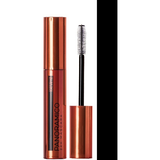 Gabriella Salvete Panoramico 24H Mascara 01 Schwarz 13 ml