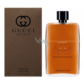 Gucci Guilty Absolute Rasierwasser 90 ml