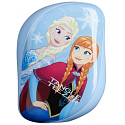 Tangle Teezer Compact Professionelle kompakte Haarbürste, Disney Frozen