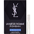 Yves Saint Laurent La Nuit de L Homme Eau Elektrisches Eau de Toilette für Männer 1,2 ml mit Spray, Fläschchen