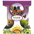Nekupto Little Mole Adventures Becher Little Mole und Auto Lila 0,2 l