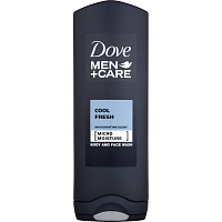 Dove Men+Care Duschgel Cool Fresh, 250 ml