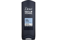 Dove Men+Care Duschgel Cool Fresh, 250 ml