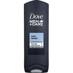 Dove Men+Care Duschgel Cool Fresh, 250 ml