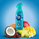 Ambi Pur Air Caribbean Escape 2 x länger anhaltender Duft Lufterfrischer Spray 300 ml