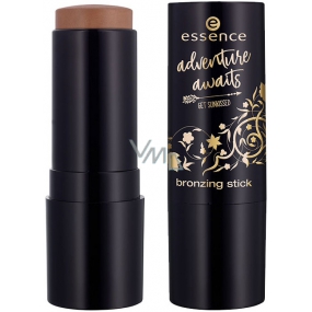 Essence Adventure erwartet Bronze Stick 02 Reisen macht mich glücklich 13,6 g