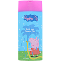 Peppa Pig - Piggy Pepa Duschgel und Badeschaum für Kinder 400 ml