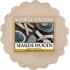 Yankee Candle Seaside Woods - Seaside Woods duftendes Wachs für Aromalampen 22 g